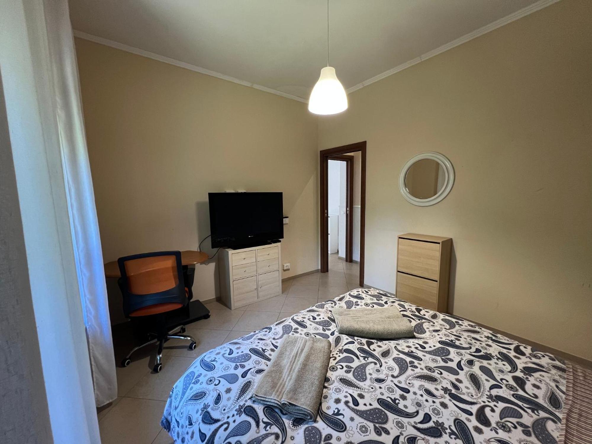 -5 Min From Bus Stop-Free Parking Roma Exterior foto