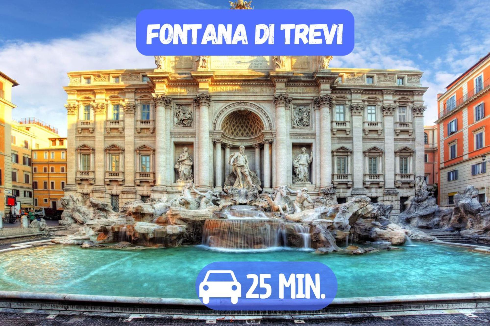 -5 Min From Bus Stop-Free Parking Roma Exterior foto